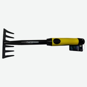 Грабли «Инструм-Агро» Гардения 6 зубьев, 30 см