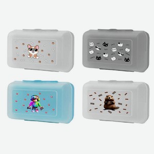 Контейнер для продуктов Wowbottles, 1 шт в ассортименте