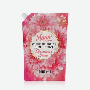 Кондиционер для белья Magic Boom   Свежесть весны   1л