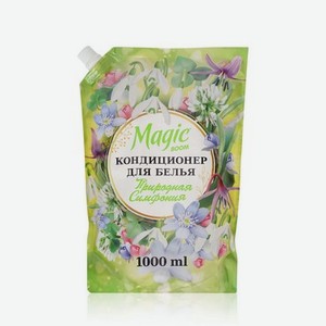 Кондиционер для белья Magic Boom   Природная симфония   1л