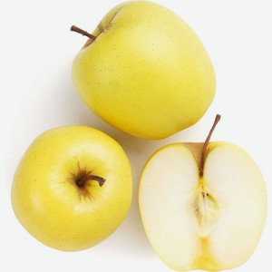 Яблоки Гольден 4шт, 700 г
