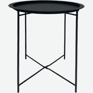 Стол складной GIARDINO CLUB 47x52см, металлический, Арт. C7-LEN2506011B