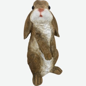 Фигура садовая GIARDINO CLUB Кролик 12x12x23см, Арт. WD228103