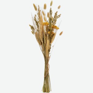 Микс из сухоцветов КОЛХОЗ ЛУЧ с тысячелистником