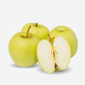 ЯБЛОКИ  Голден Крым  1кг