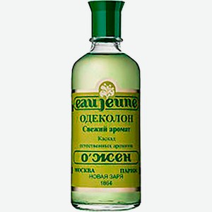 Одеколон Новая Заря женский 100мл