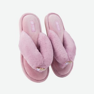 MEA Тапки  Бабочки  фиолетовые