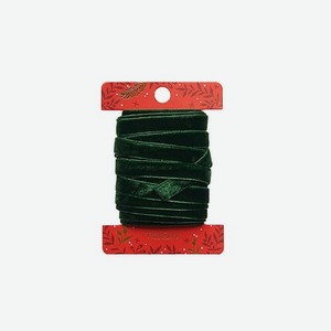 TWINKLE Декоративная лента для упаковки GREEN