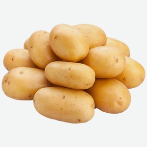 Картофель мытый отборный кг