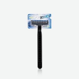Мужской одноразовый станок Carelax для бритья