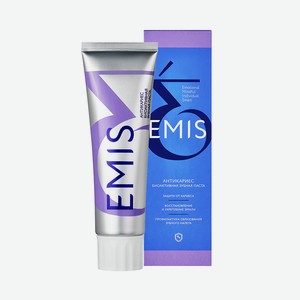 EMIS Биоактивная зубная паста Антикариес, 1 шт.