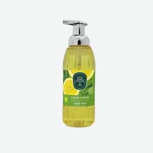 EYUP SABRI TUNCER Пенящееся мыло с маслом оливкового дерева Cesme Lemon Foam Soap, 500 мл