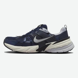NIKE Кроссовки V2K Run Thunder Blue Wolf Grey, Размер 40