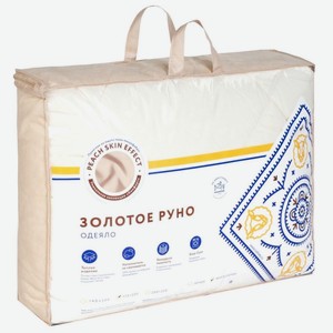 Одеяло Золотое Руно ВС 100% п/э (Ивш) 140х205