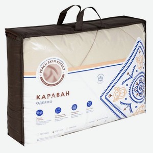 Одеяло Караван ВС 100% п/э (Ивш) 172х205