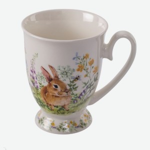 Кружка классик SPRING BUNNY 300мл
