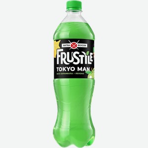 Напиток безалкогольный Frustyle Карамбола-Яблоко 1л