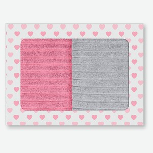 Набор полотенец «Волшебная Ночь» 50х70 см, 2 шт