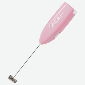 Капучинатор ENERGY EN-298 розовый