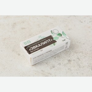 Жвачка натуральная со вкусом Эвкалипт