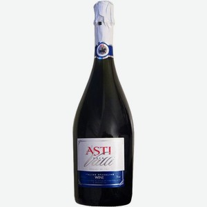Вино игристое Valli Asti белое сладкое 7% 750мл, 750 мл