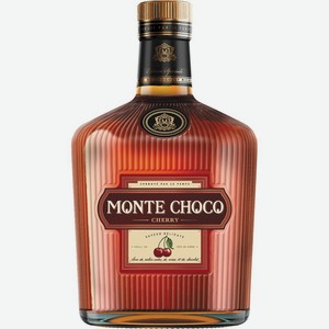 Коктейль Monte Choco Chocolate Cherry 30% 500мл, 500 мл