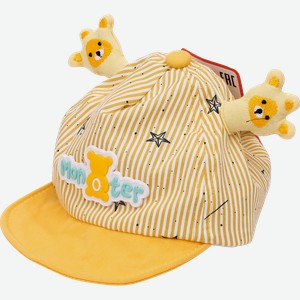 Кепка детская INWIN Kids, в ассортименте, Арт. KC2403