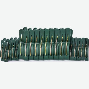 Набор пластиковых садовых клипс GIARDINO CLUB, Арт. LTAJ-9112, 20шт