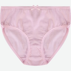 Трусы для девочки INWIN Hit, серый/розовый, Арт. LUK006