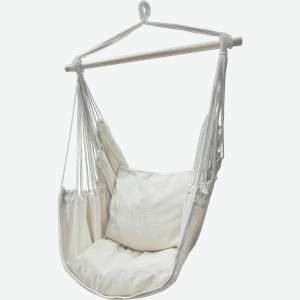 Кресло подвесное GIARDINO CLUB 100х130см, с подушкой, Арт. MXY1-475