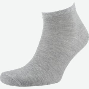 Носки мужские INWIN р.27, цвет серый меланж, Арт. BMS12-2