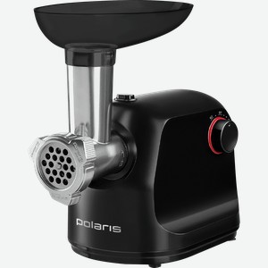 Мясорубка POLARIS черная, Арт. PMG 1896 RUS