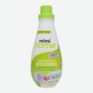 MIMI HOME Жидкое средство для стирки Универсальное 100