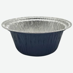 Форма алюминиеваяd 185мм синяя