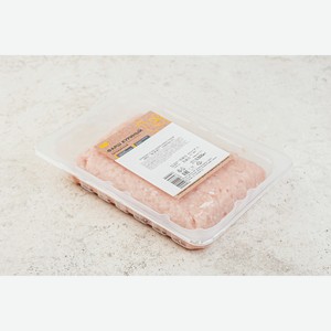 Фарш куриный охлажденный, 500 г