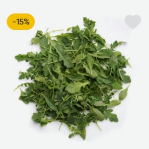 Салат Руккола Маркет Фреш 65 г