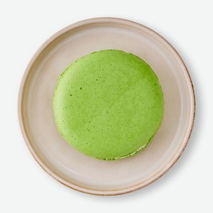 Пирожное макарони фисташка, 19г