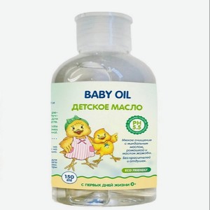 DR.TUTTELLE Масло детское, 1 шт.