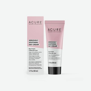 ACURE Крем для лица дневной Аргановое масло и Аминокислоты, 50 мл.