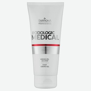 FARMONA Крем-гель для сухой кожи ног Podologic Medical Cream, 200 мл