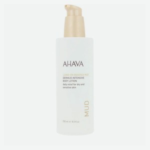 AHAVA Лосьон для тела DERMUD NOURISHING 250 ml, 250 мл