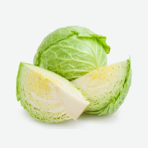 Капуста свежая б/к, вес., Россия