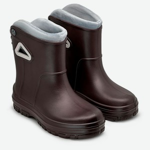 Полусапоги мужские LuckyLand EVA утепленные коричневые, р 41-46