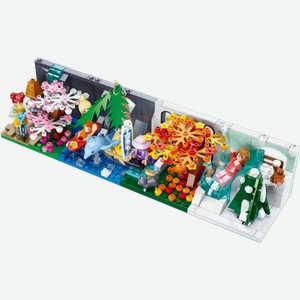 Конструктор Sluban Строительная техника в ассортименте