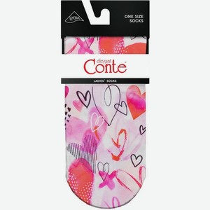 Носки женские Conte Elegant размер 23-25 в ассортименте, 1 шт