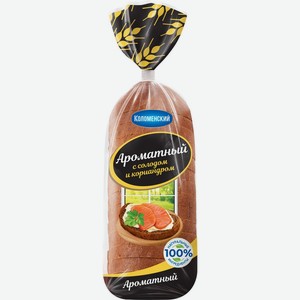 Хлеб КОЛОМЕНСКОЕ Ароматный нар., Россия, 400 г