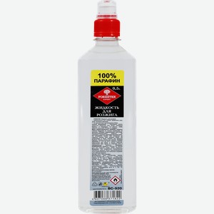 Жидкость для розжига FORESTER 100% парафин Арт. BC-920, 500мл