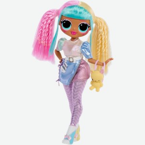 Кукла L.O.L. Сюрпрайз ОМГ Энтри!
