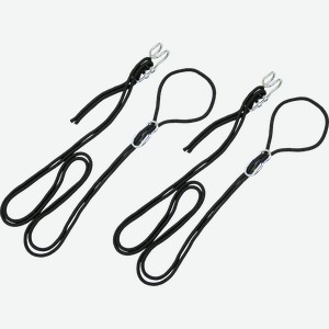 Крепление для подвешивания гамаков и качелей GIARDINO CLUB с карабином, Арт. 91010, 2шт