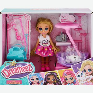 Набор игровой DREAMEEZ Кукла 12см, с аксессуарам, в ассортименте